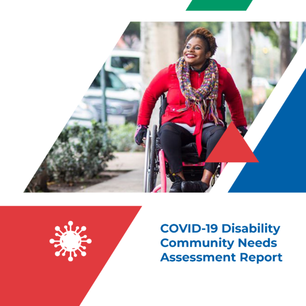 COVID-19 Disability Needs Assessment Report